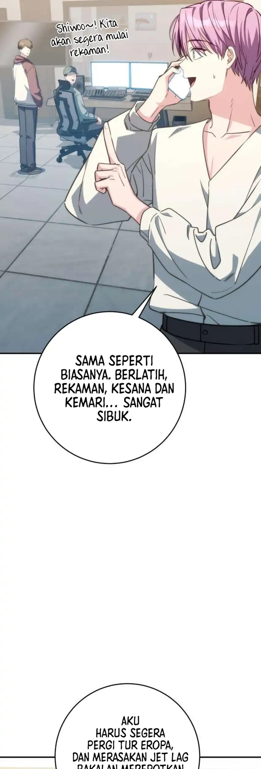 Healing With Drubly Chapter 10 - halaman 75