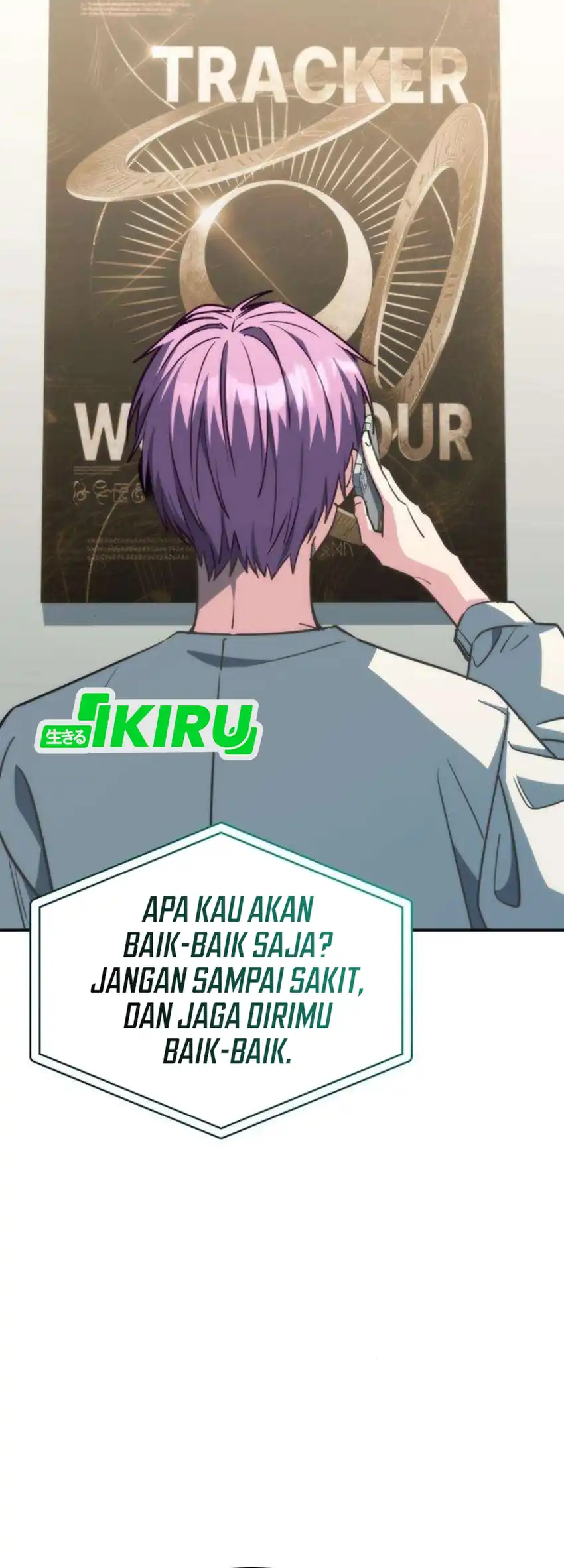 Healing With Drubly Chapter 10 - halaman 77