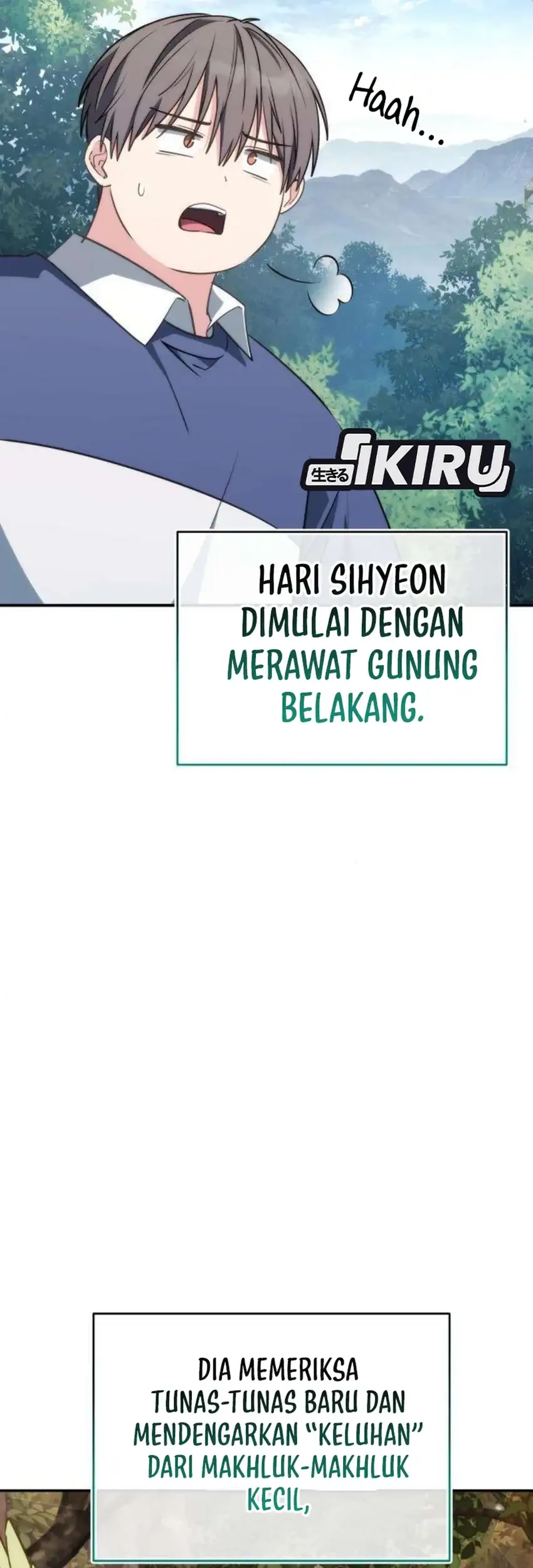 Healing With Drubly Chapter 10 - halaman 93