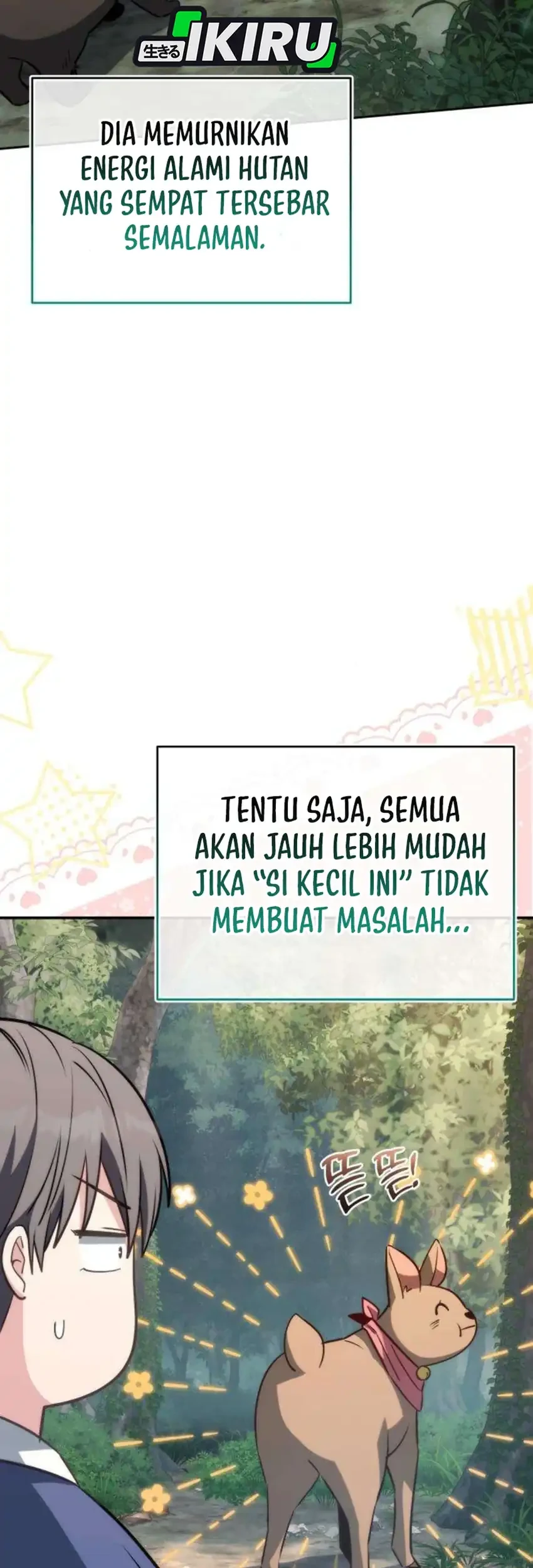 Healing With Drubly Chapter 10 - halaman 95