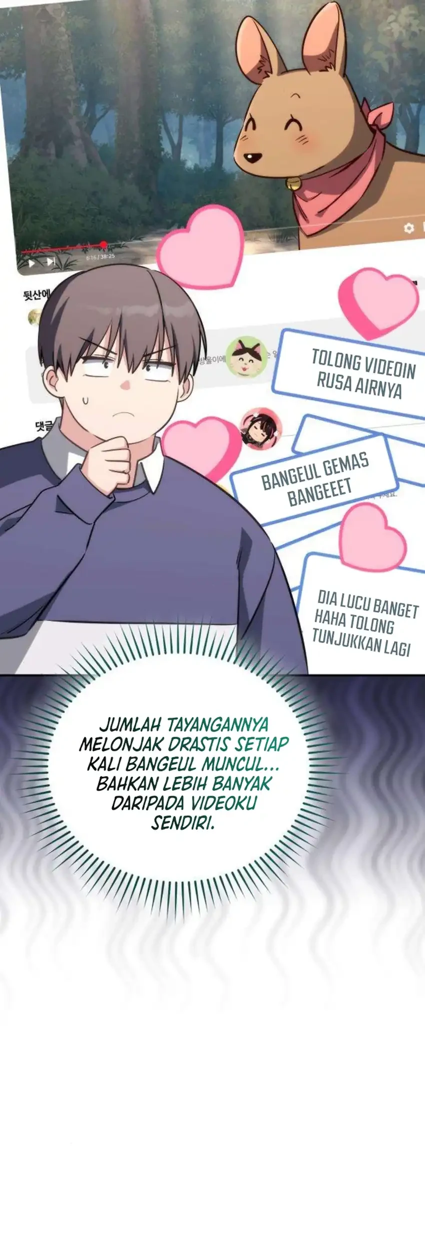 Healing With Drubly Chapter 10 - halaman 99