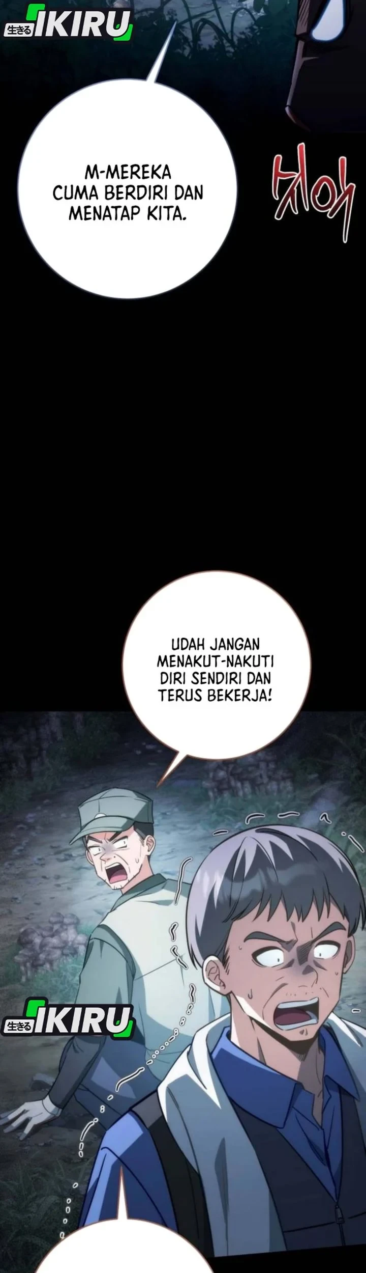 Healing With Drubly Chapter 11 - halaman 19