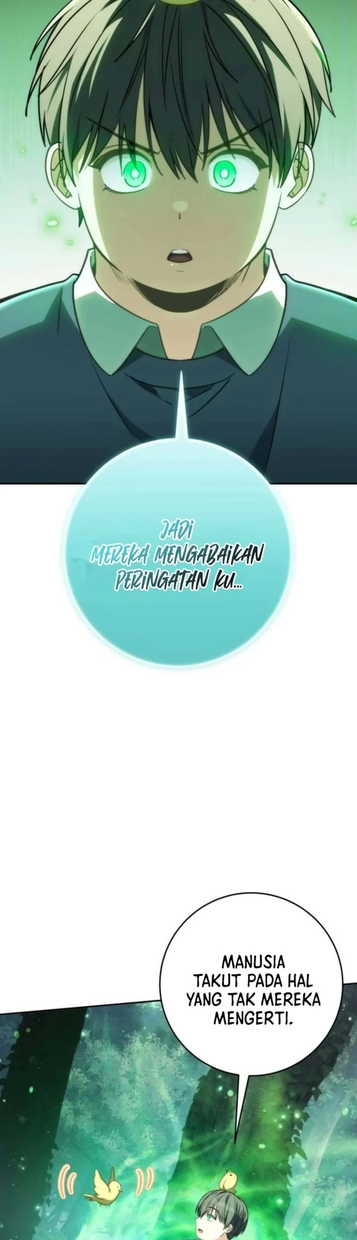 Healing With Drubly Chapter 11 - halaman 29
