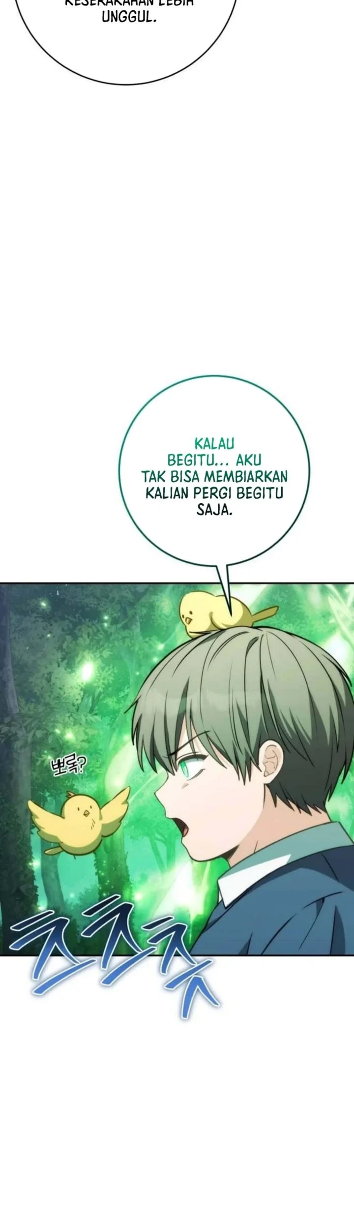 Healing With Drubly Chapter 11 - halaman 31