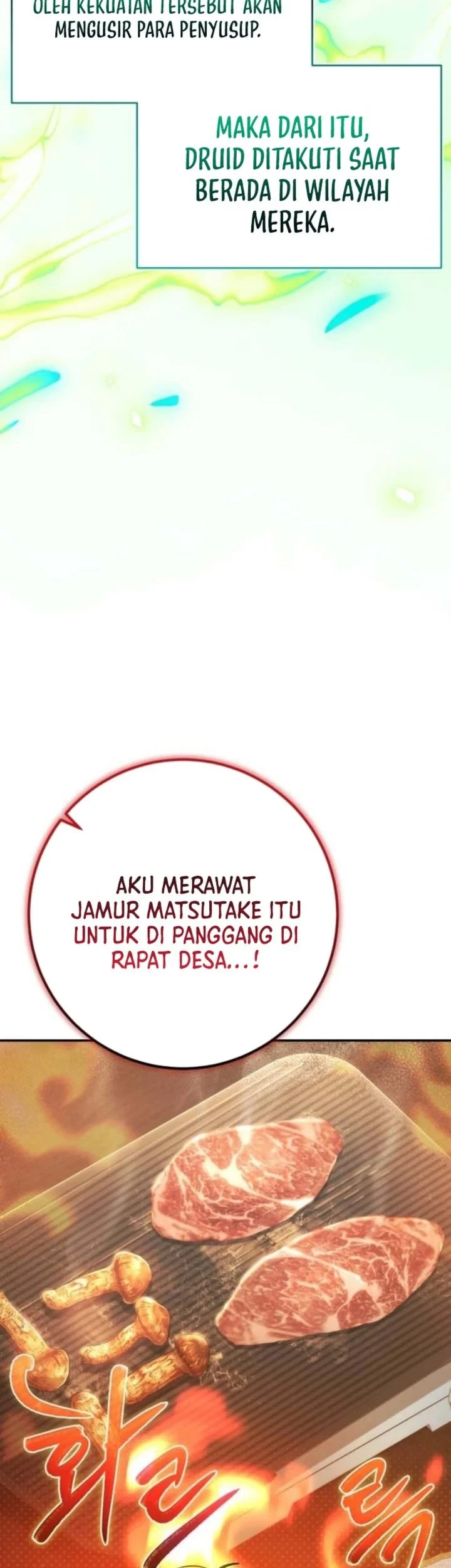 Healing With Drubly Chapter 11 - halaman 45