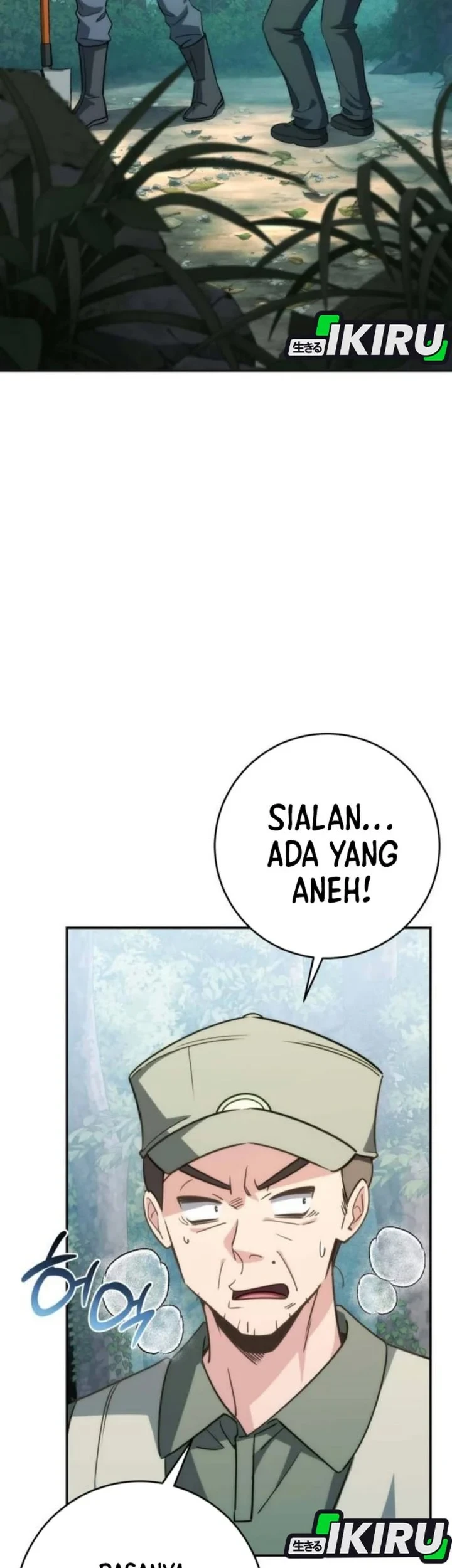 Healing With Drubly Chapter 11 - halaman 49