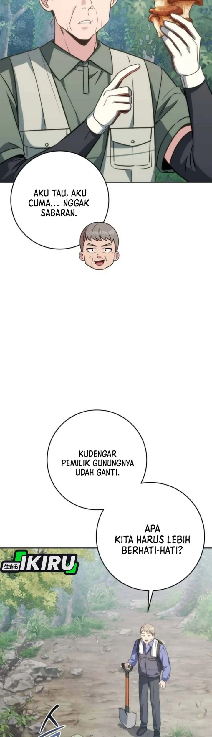 Healing With Drubly Chapter 11 - halaman 5