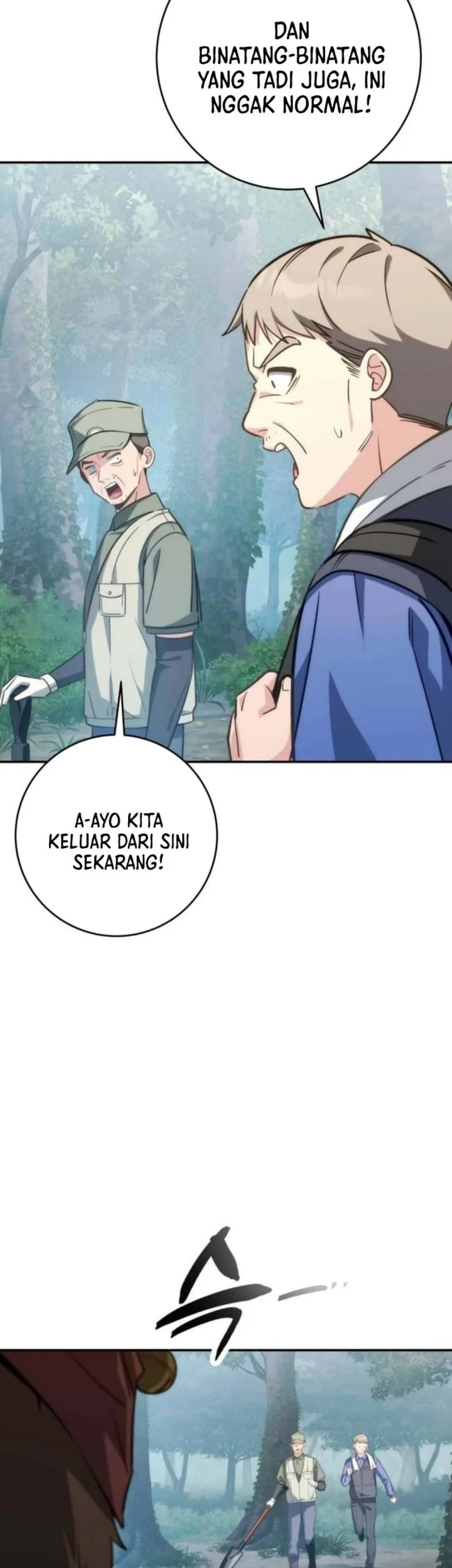 Healing With Drubly Chapter 11 - halaman 51