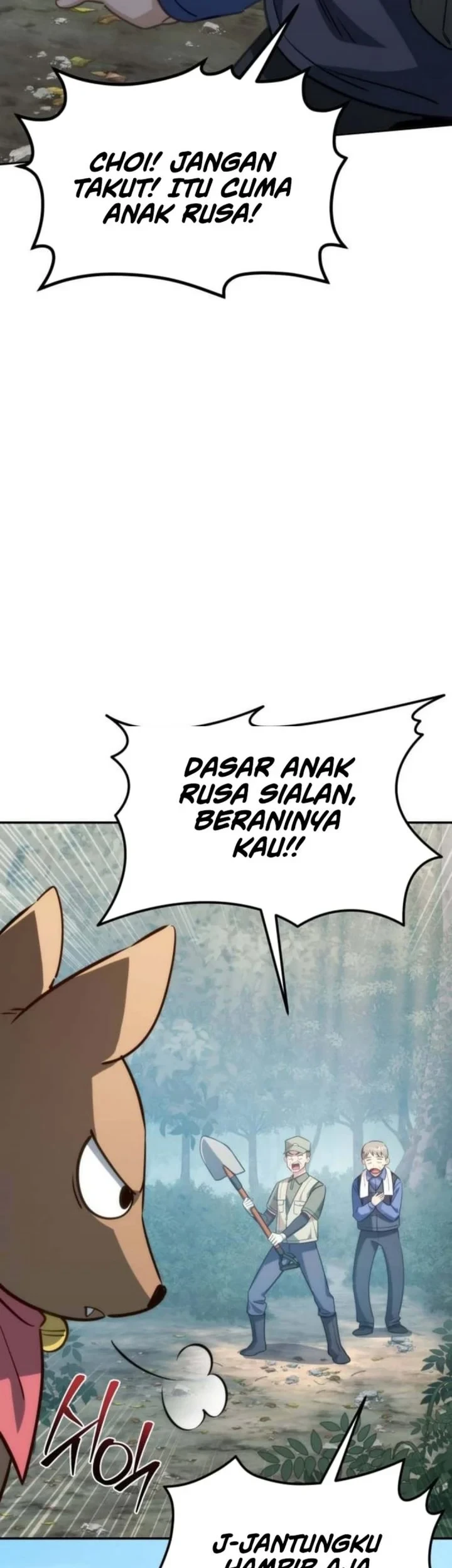 Healing With Drubly Chapter 11 - halaman 55