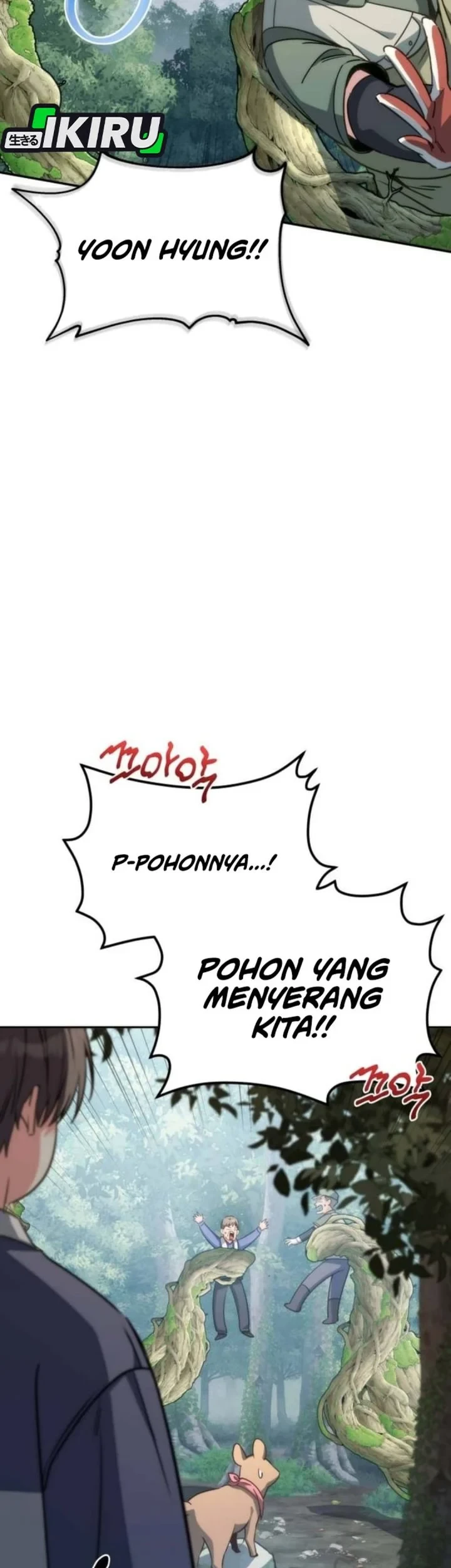 Healing With Drubly Chapter 11 - halaman 65