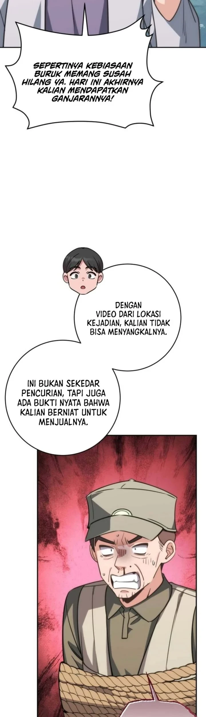 Healing With Drubly Chapter 11 - halaman 77