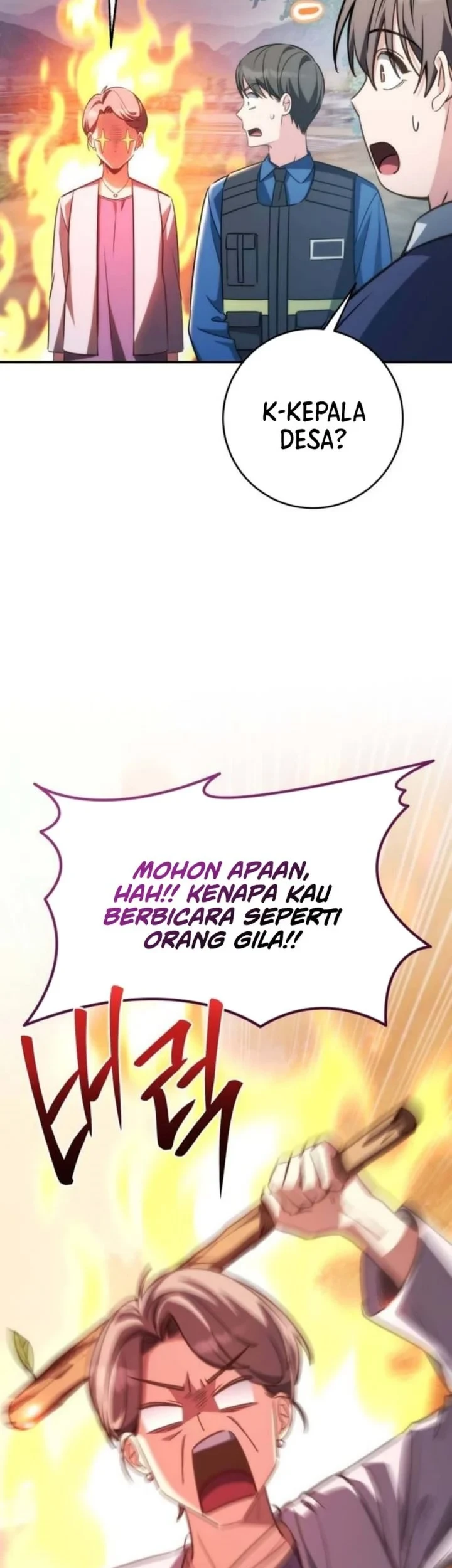 Healing With Drubly Chapter 11 - halaman 83
