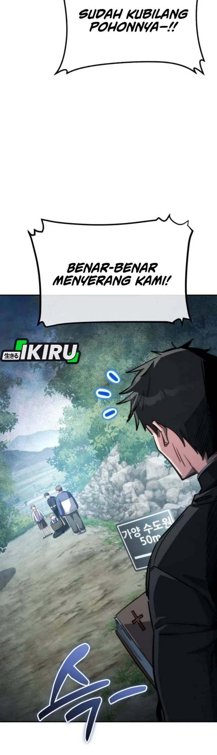 Healing With Drubly Chapter 11 - halaman 89