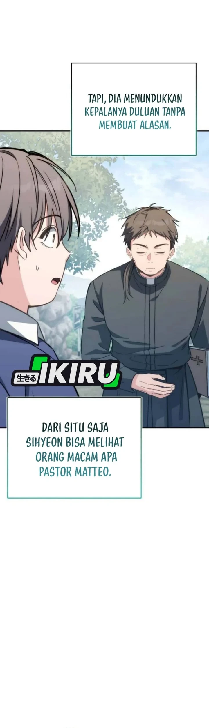 Healing With Drubly Chapter 12 - halaman 17