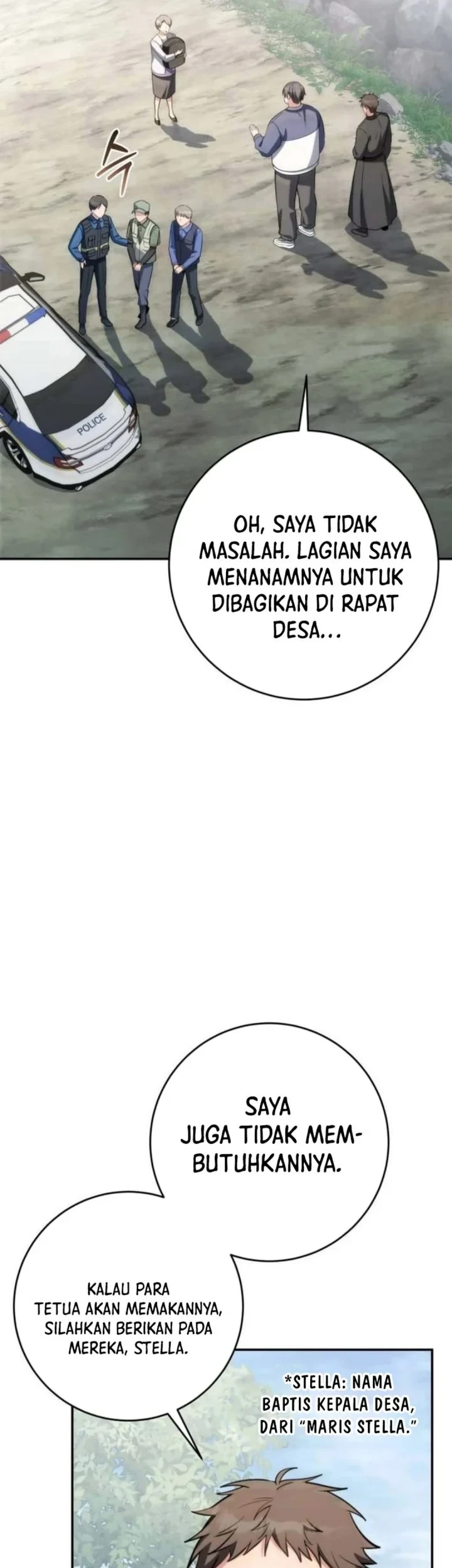Healing With Drubly Chapter 12 - halaman 21