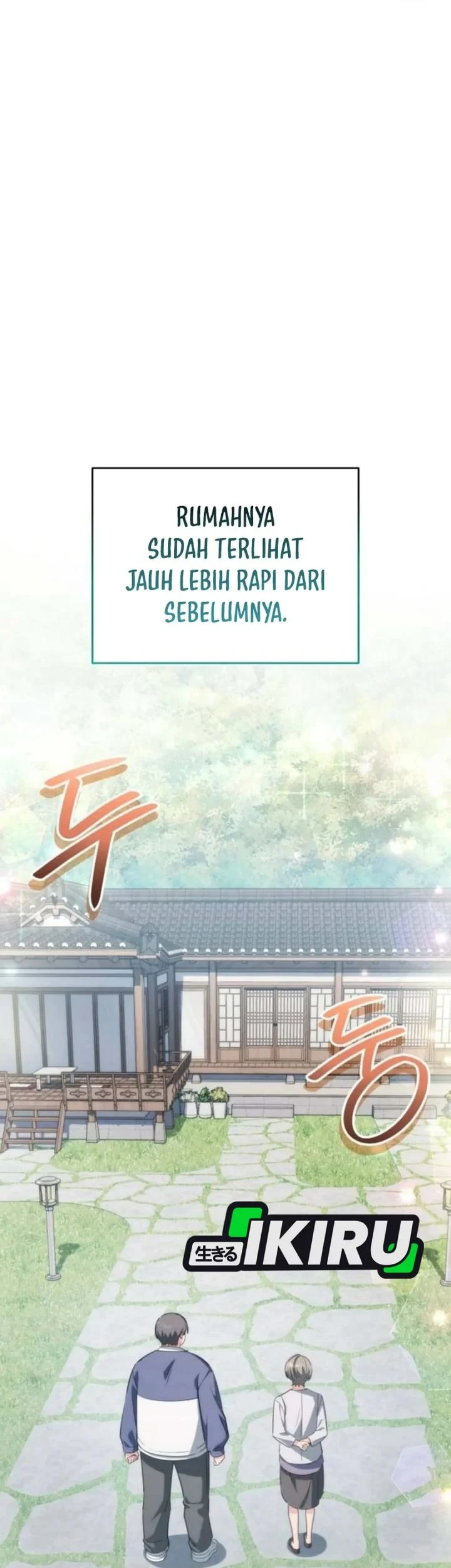 Healing With Drubly Chapter 12 - halaman 33