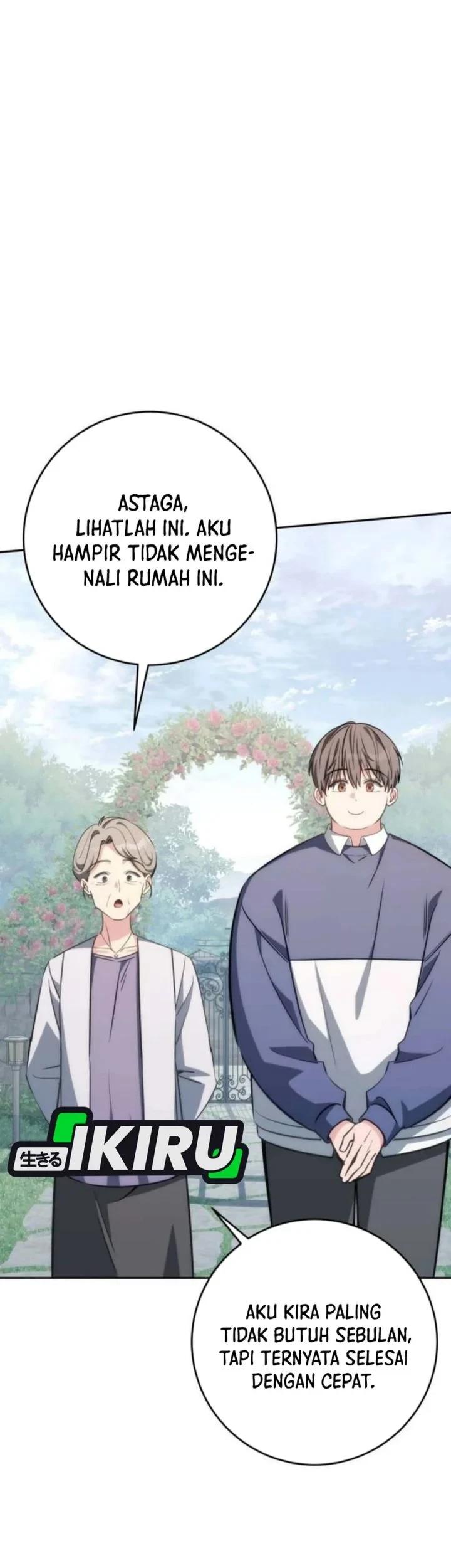 Healing With Drubly Chapter 12 - halaman 35