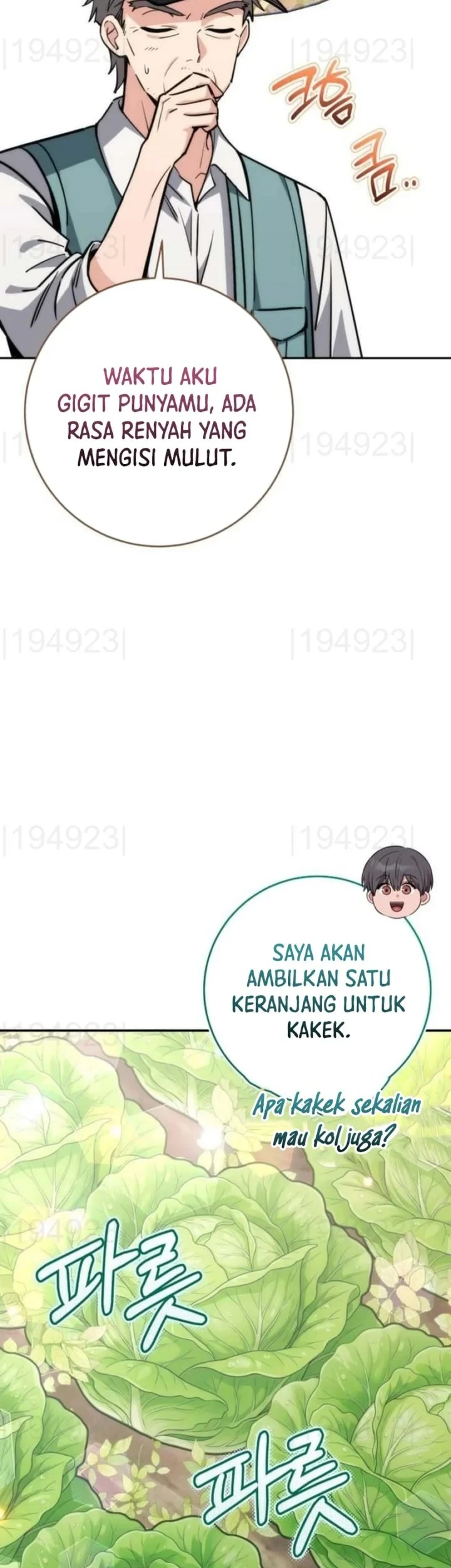 Healing With Drubly Chapter 12 - halaman 45