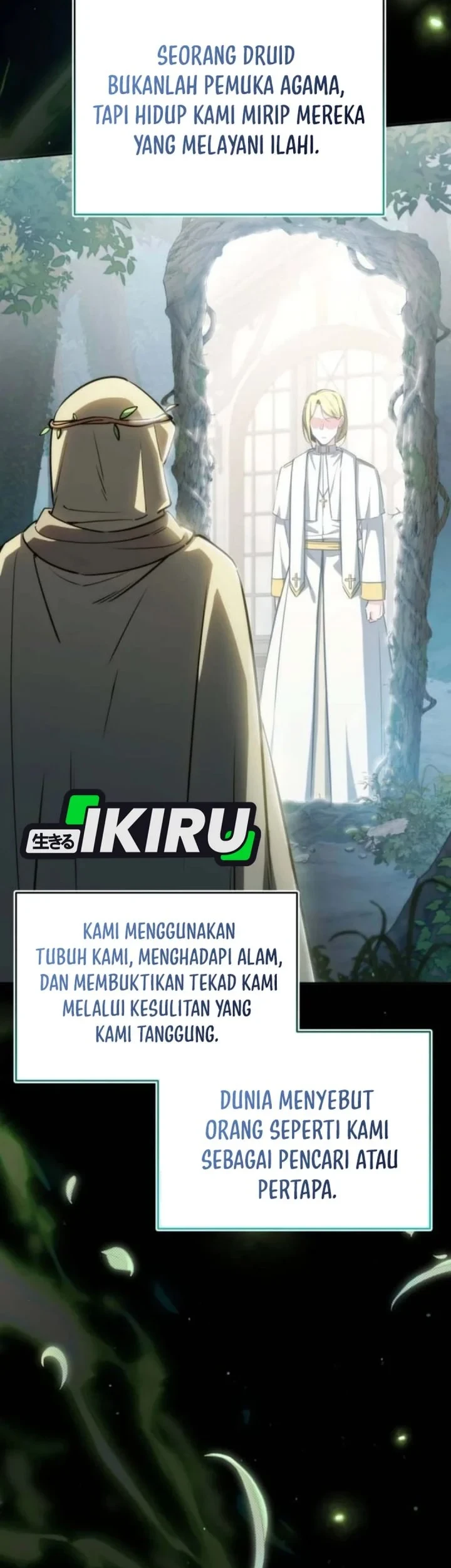 Healing With Drubly Chapter 12 - halaman 5