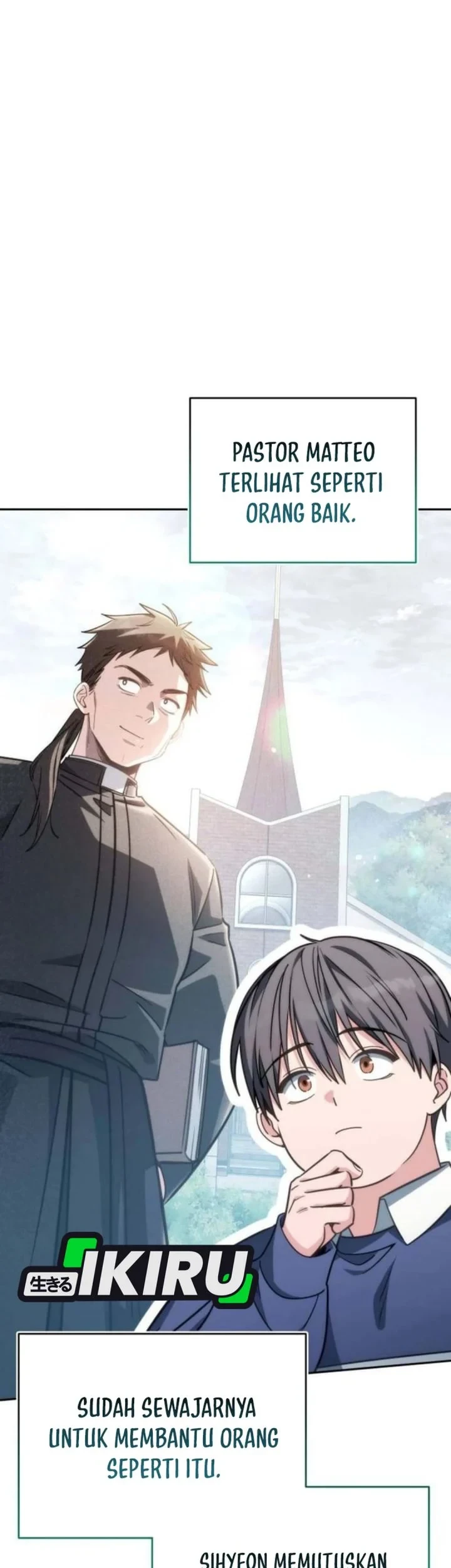Healing With Drubly Chapter 12 - halaman 59