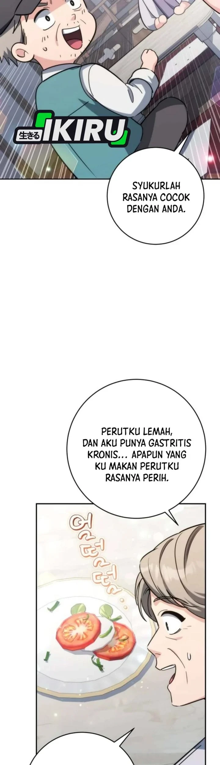 Healing With Drubly Chapter 12 - halaman 69