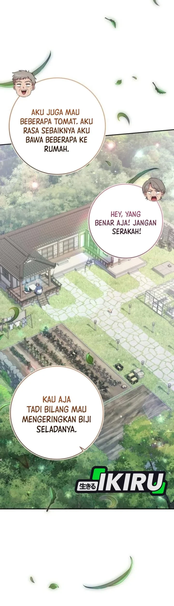 Healing With Drubly Chapter 12 - halaman 71