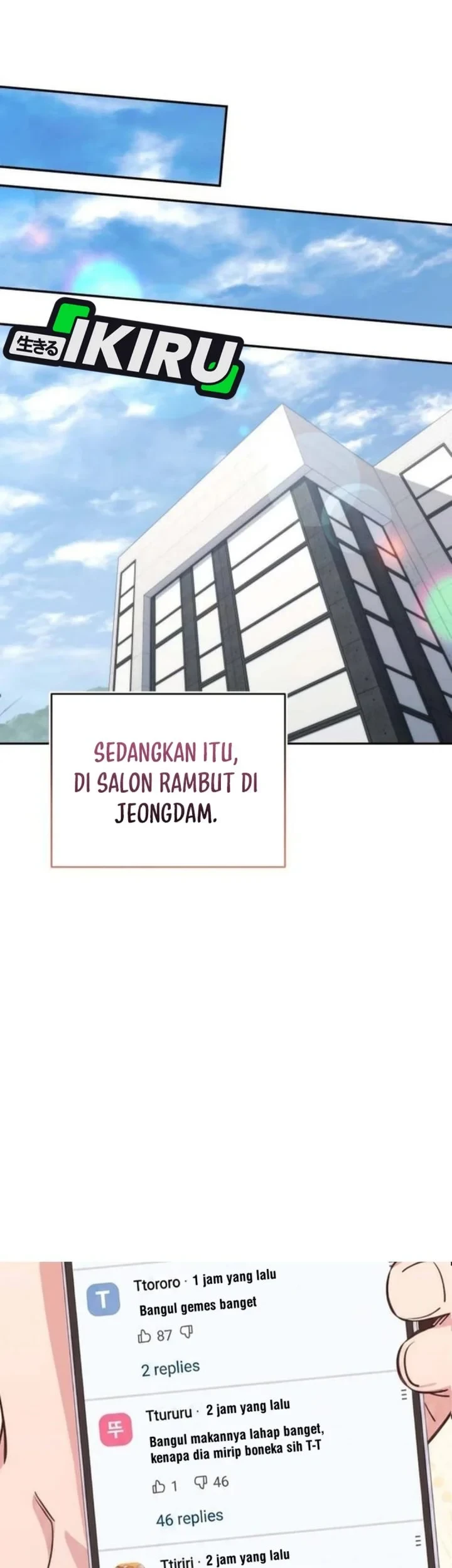 Healing With Drubly Chapter 12 - halaman 79