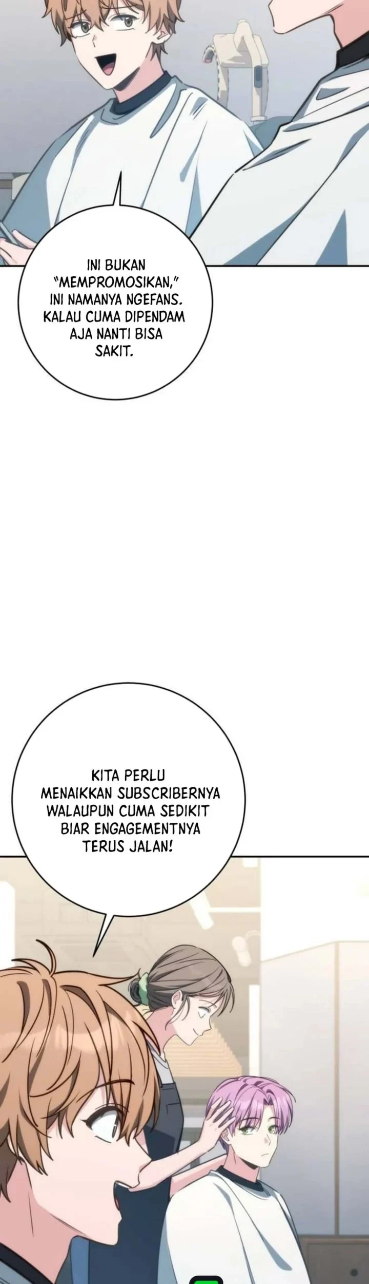Healing With Drubly Chapter 12 - halaman 83