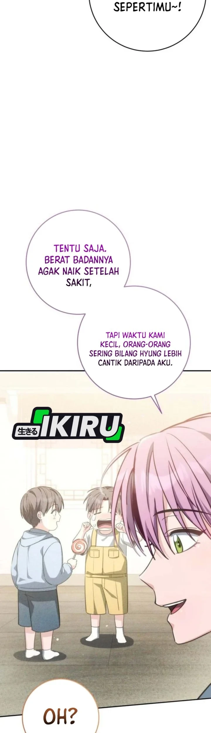 Healing With Drubly Chapter 12 - halaman 89