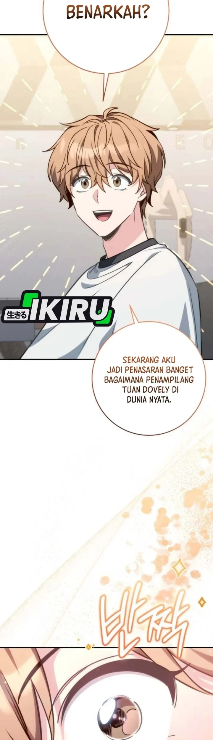 Healing With Drubly Chapter 12 - halaman 91