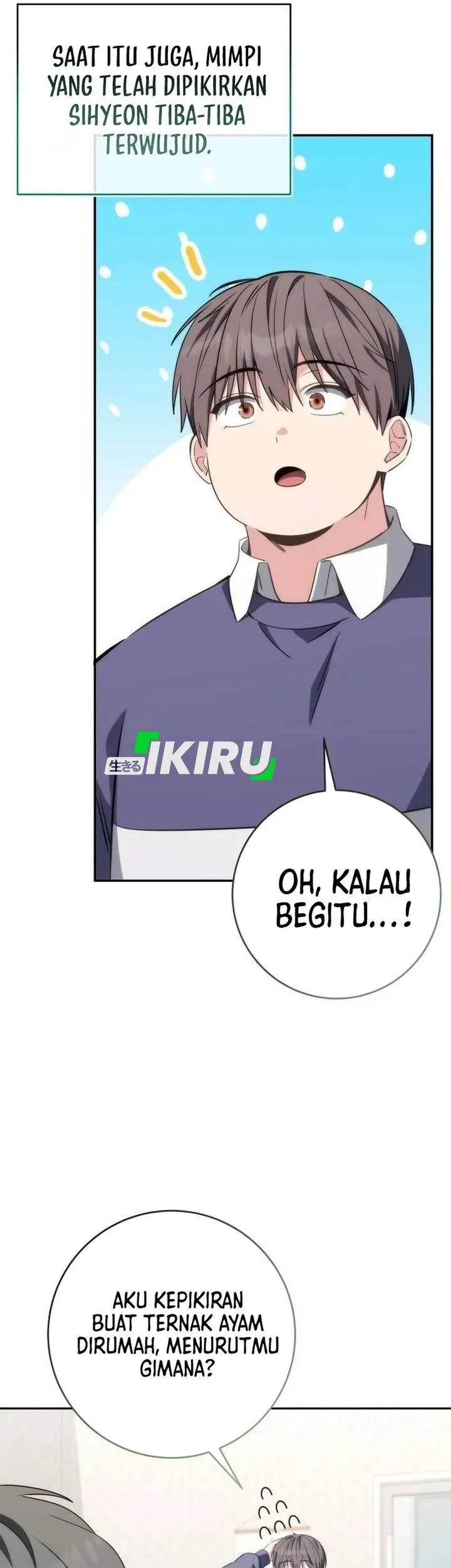 Healing With Drubly Chapter 13 - halaman 10