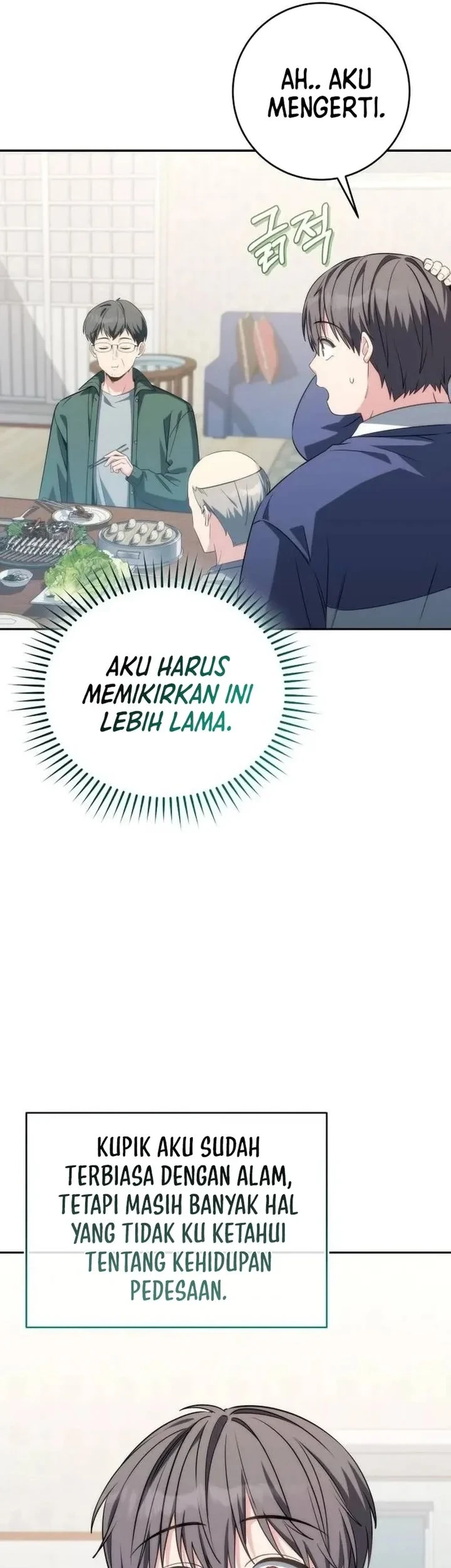 Healing With Drubly Chapter 13 - halaman 15