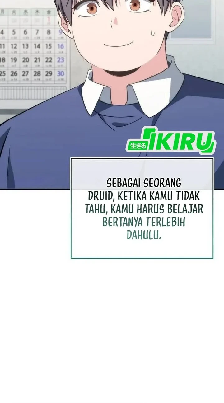 Healing With Drubly Chapter 13 - halaman 16
