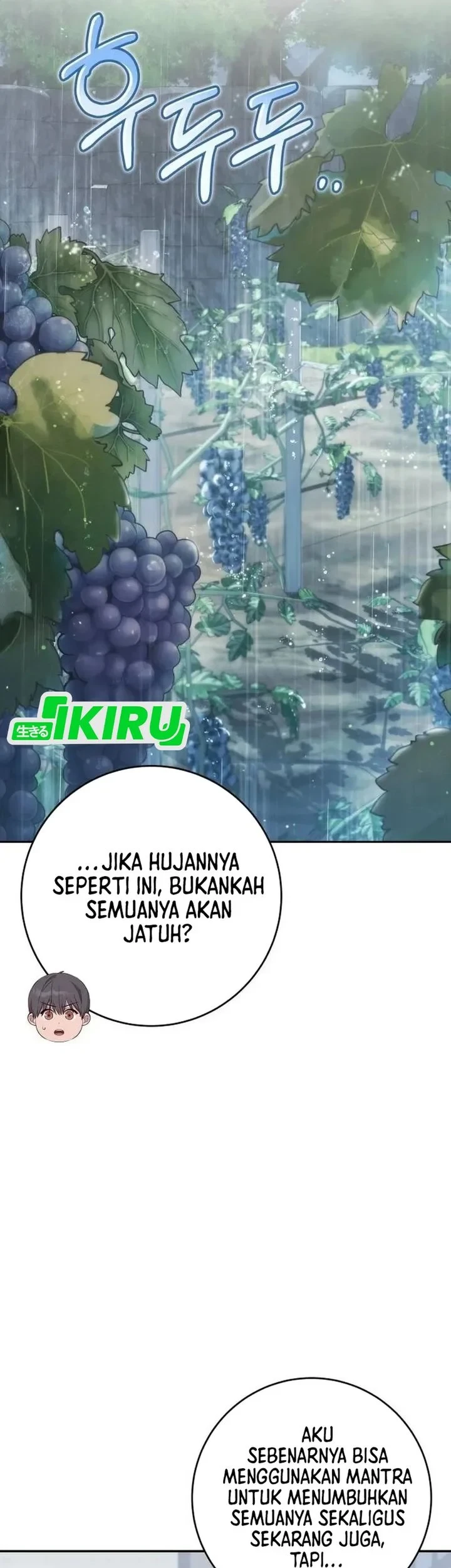 Healing With Drubly Chapter 13 - halaman 25