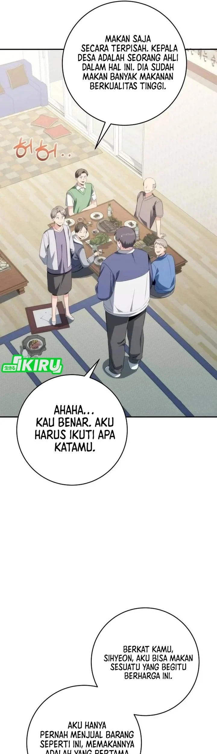 Healing With Drubly Chapter 13 - halaman 5