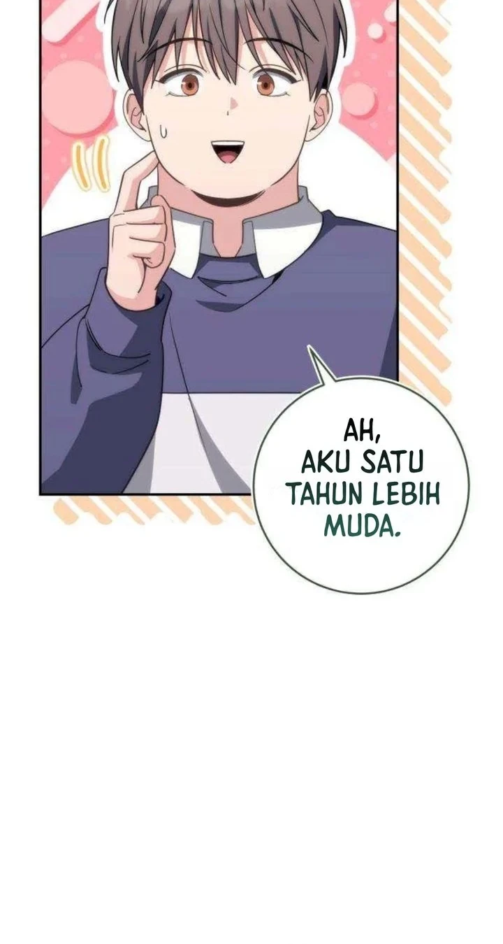 Healing With Drubly Chapter 14 - halaman 10
