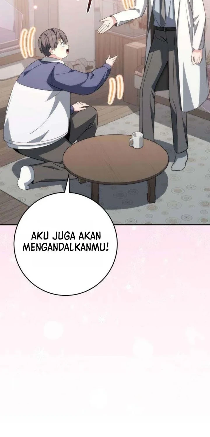 Healing With Drubly Chapter 14 - halaman 16
