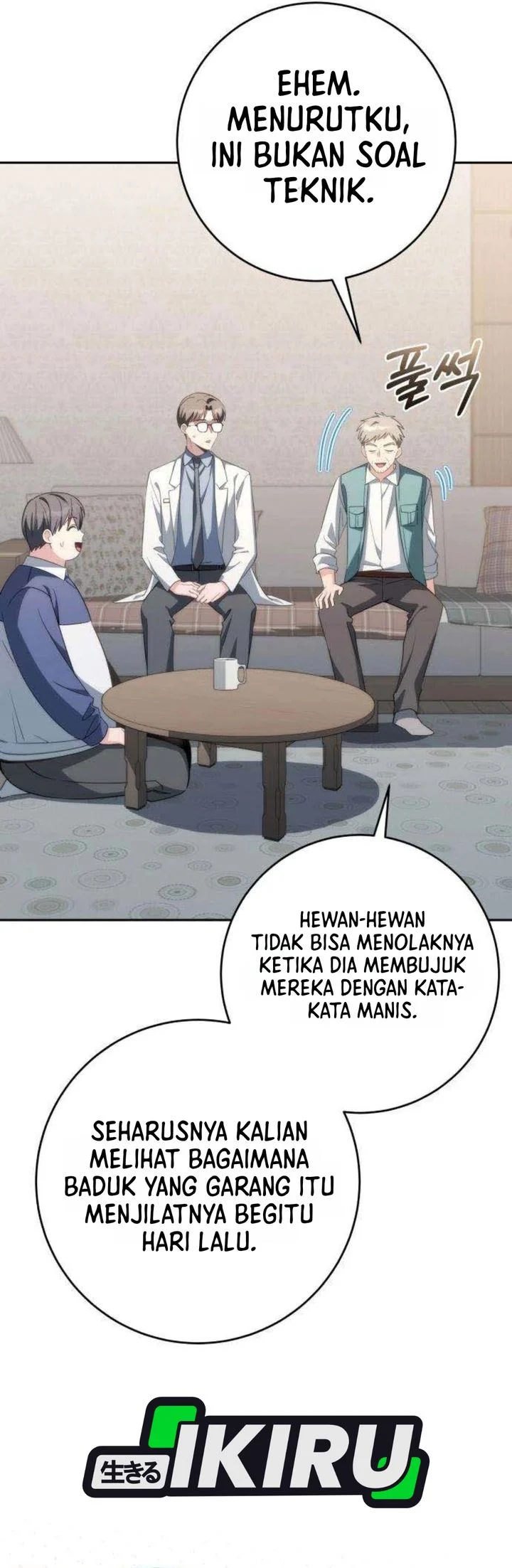 Healing With Drubly Chapter 14 - halaman 2