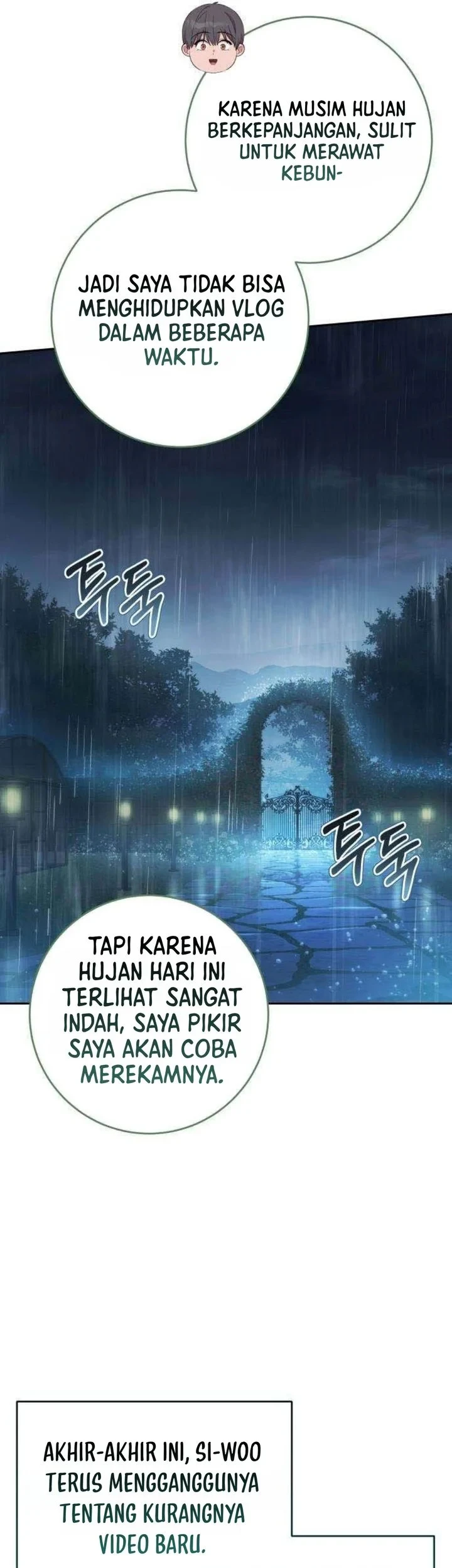 Healing With Drubly Chapter 14 - halaman 24