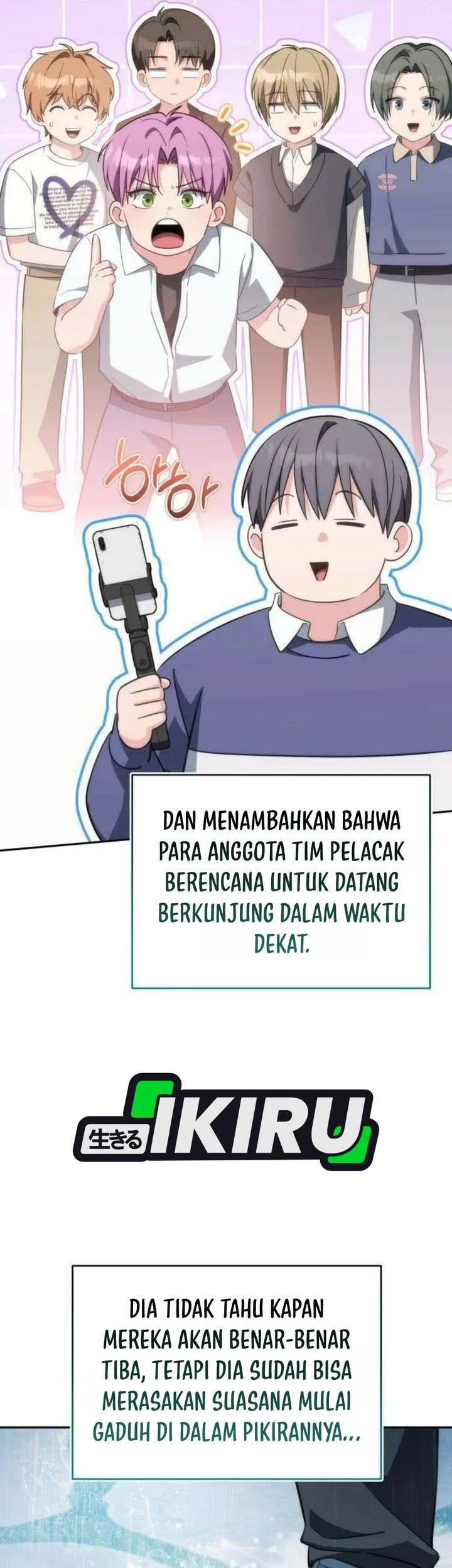 Healing With Drubly Chapter 14 - halaman 26