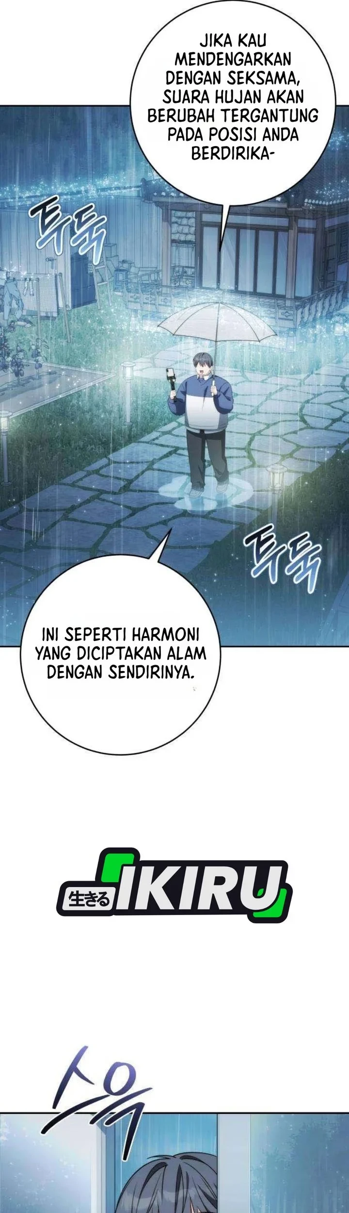 Healing With Drubly Chapter 14 - halaman 28