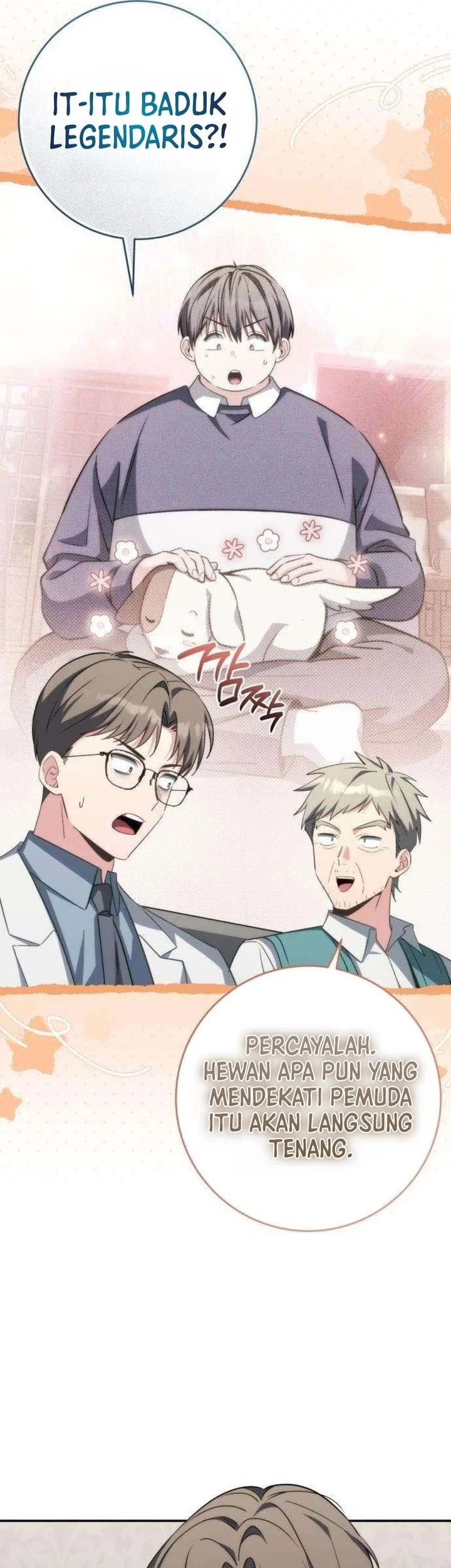 Healing With Drubly Chapter 14 - halaman 3