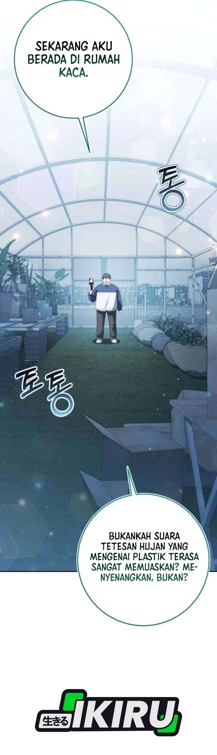 Healing With Drubly Chapter 14 - halaman 30