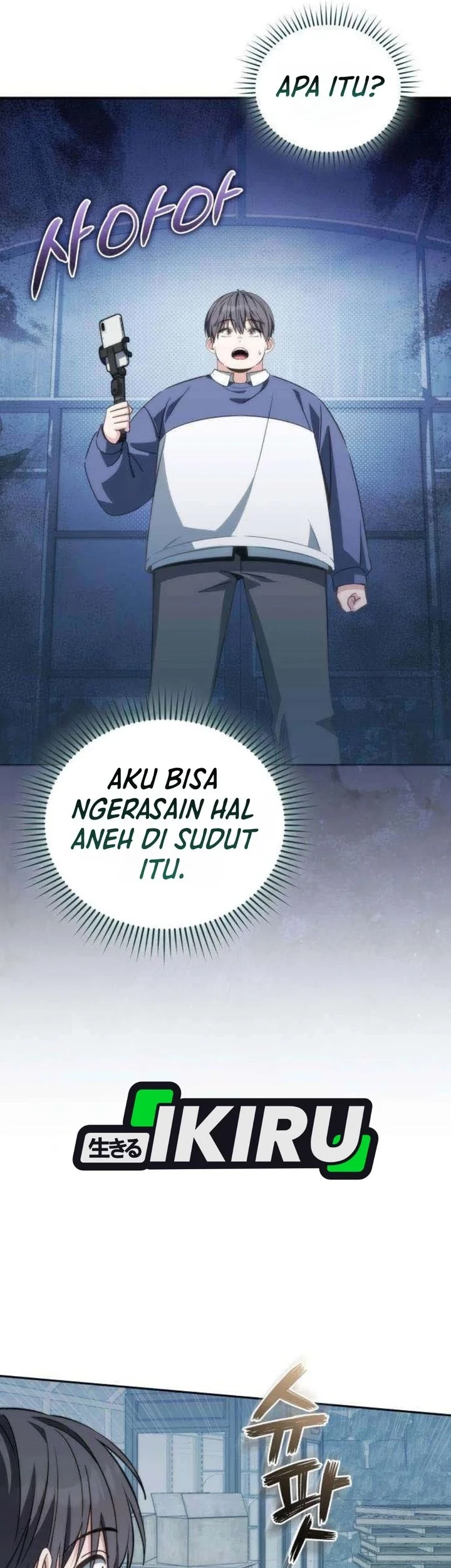 Healing With Drubly Chapter 14 - halaman 34