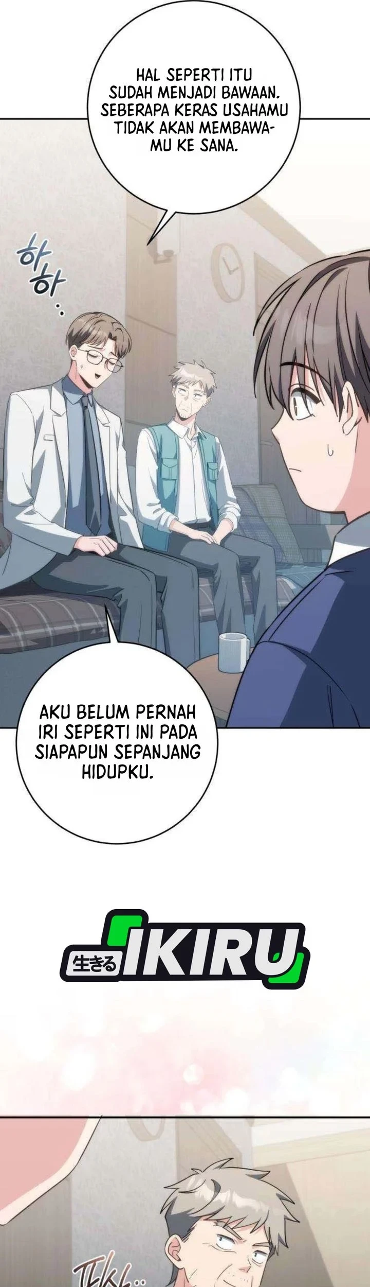 Healing With Drubly Chapter 14 - halaman 7
