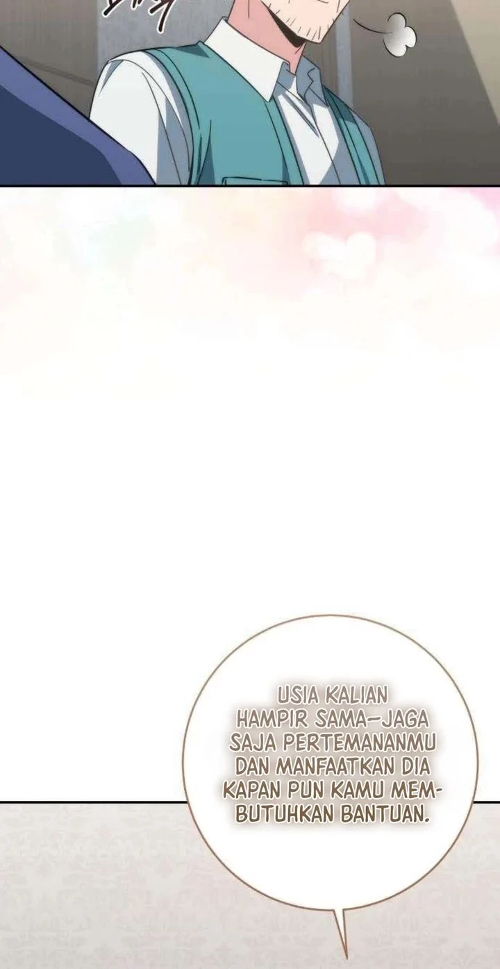 Healing With Drubly Chapter 14 - halaman 8