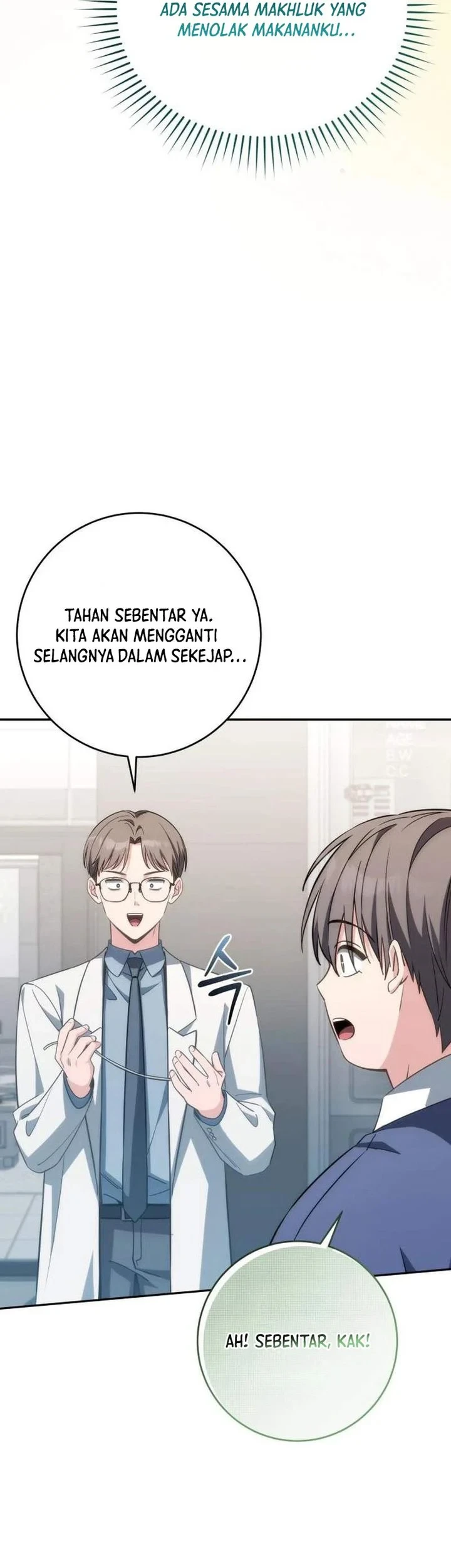 Healing With Drubly Chapter 15 - halaman 12