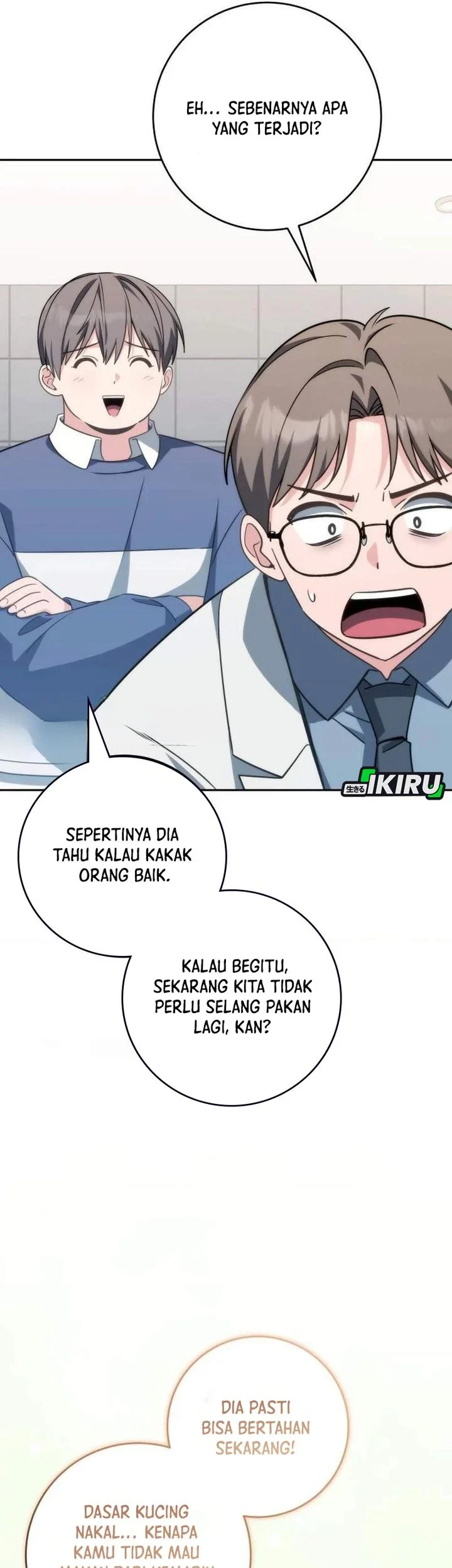 Healing With Drubly Chapter 15 - halaman 21