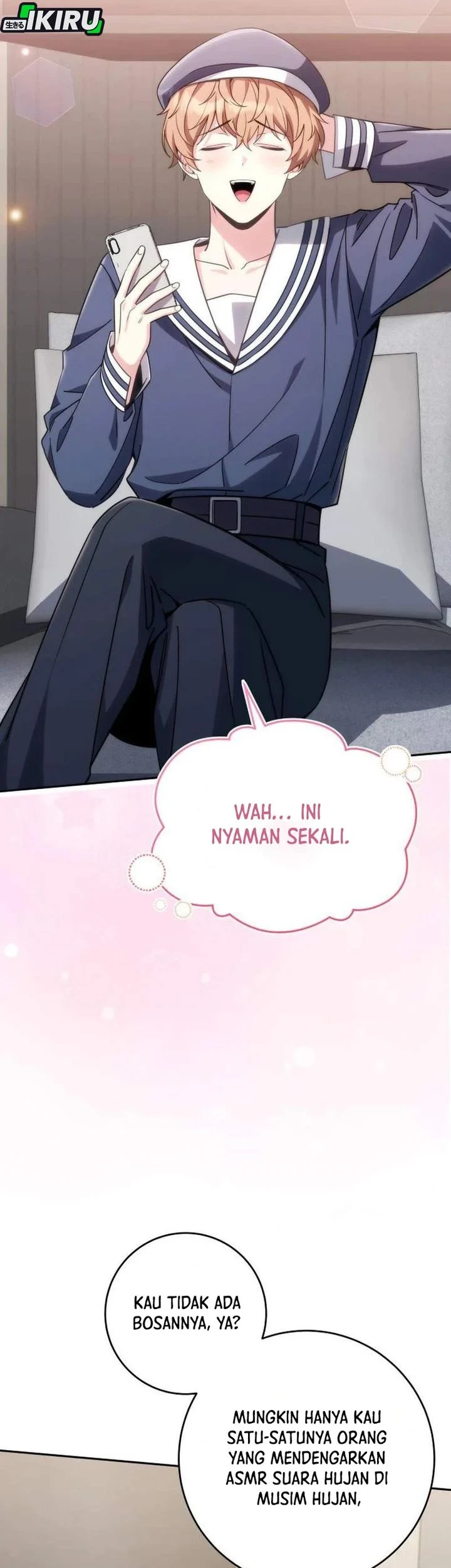 Healing With Drubly Chapter 15 - halaman 31