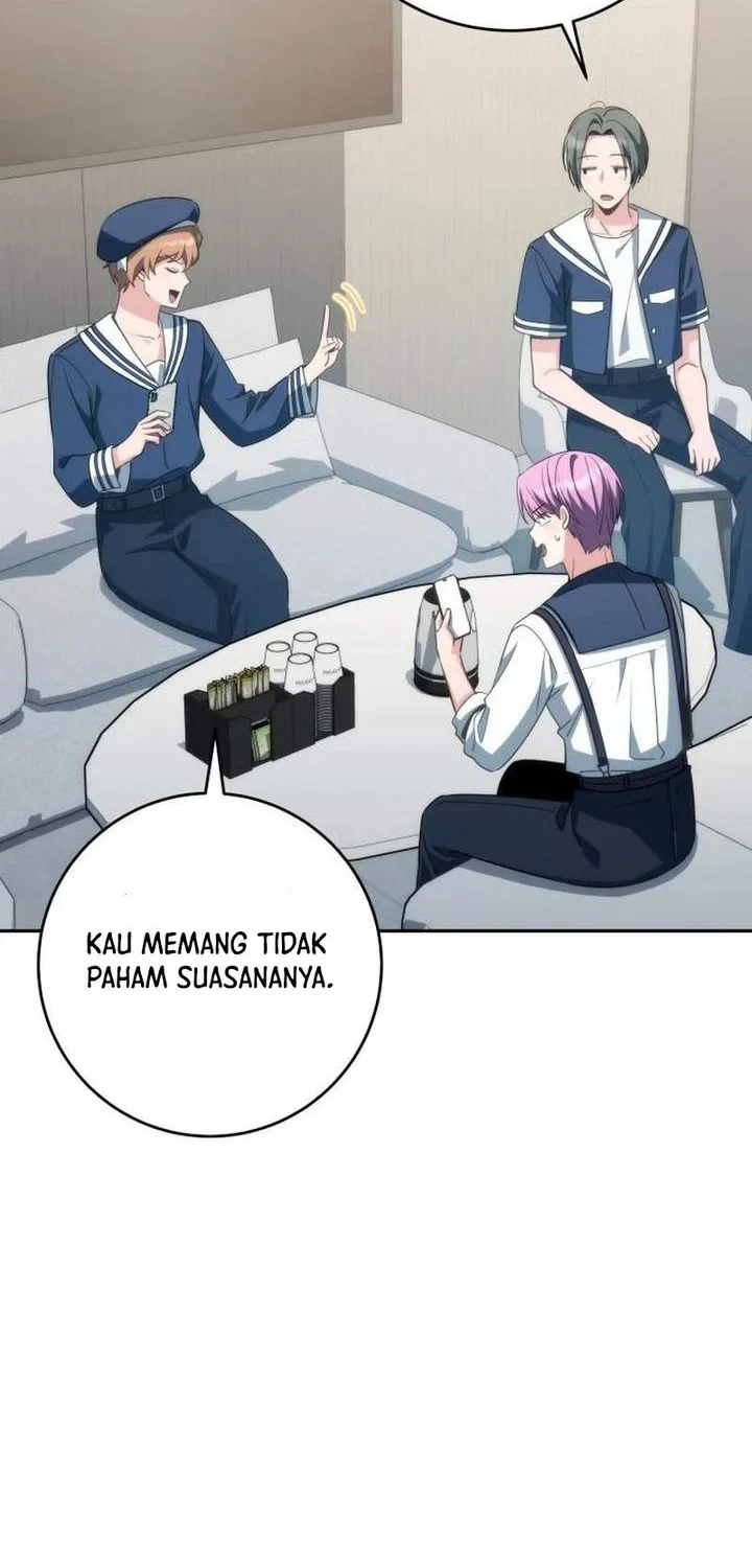 Healing With Drubly Chapter 15 - halaman 32